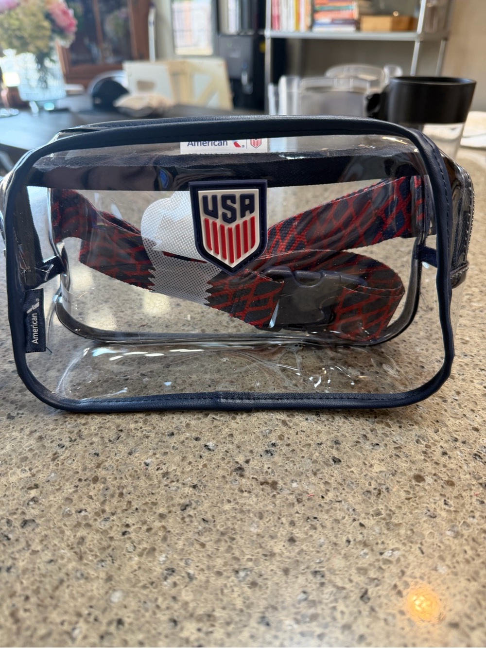 World Cup Team USA Amenity Kit